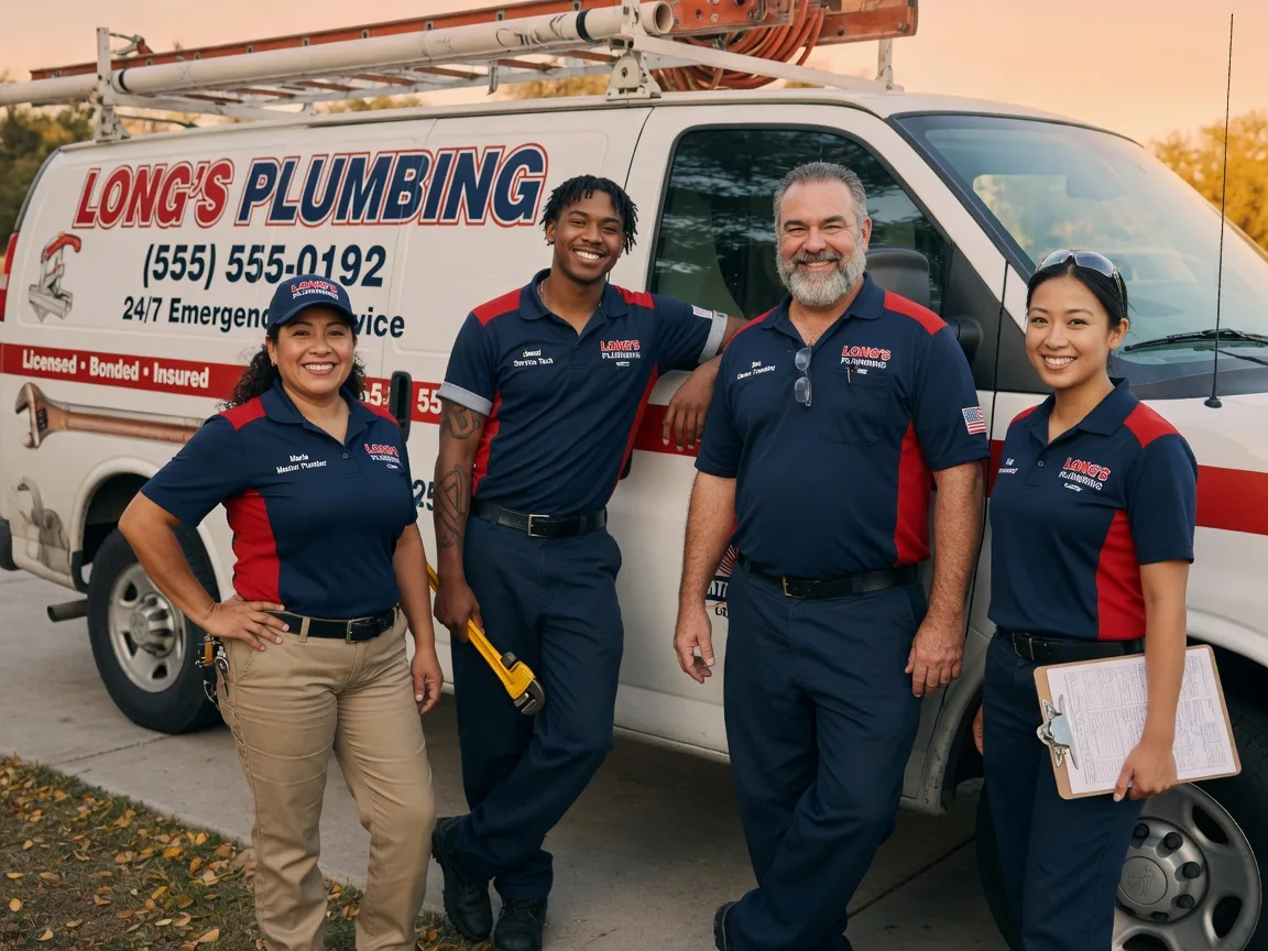 Leak Detection company in Alexander, KS